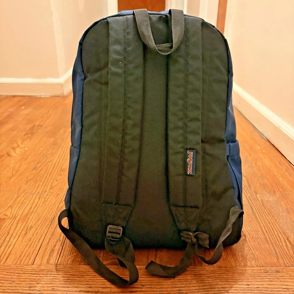 Jansport superbreak plus